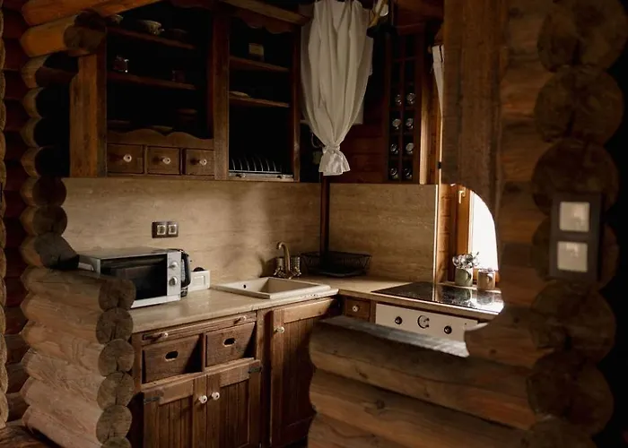 Апартаменты Wild&free Private